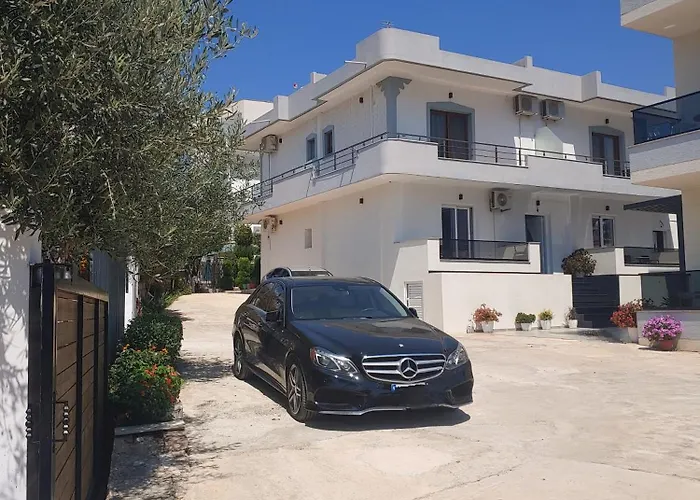 Villa Zeka Ksamil