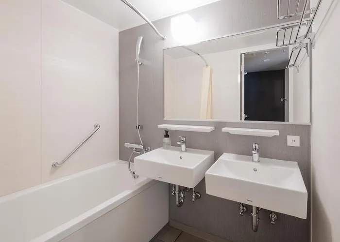 La'Gent Stay Sapporo Odori Hokkaido