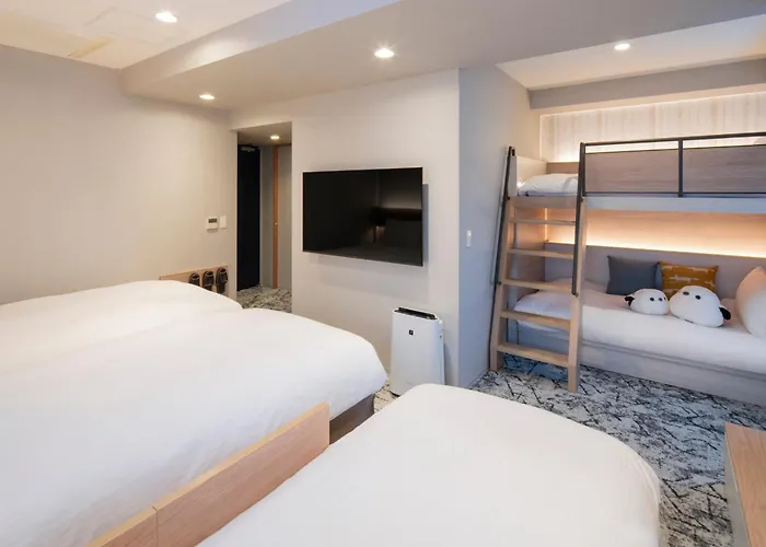 La'Gent Stay Sapporo Odori Hokkaido