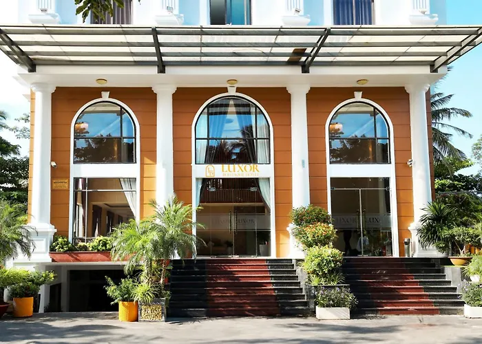Luxor Boutique Hotel Phú Quốc