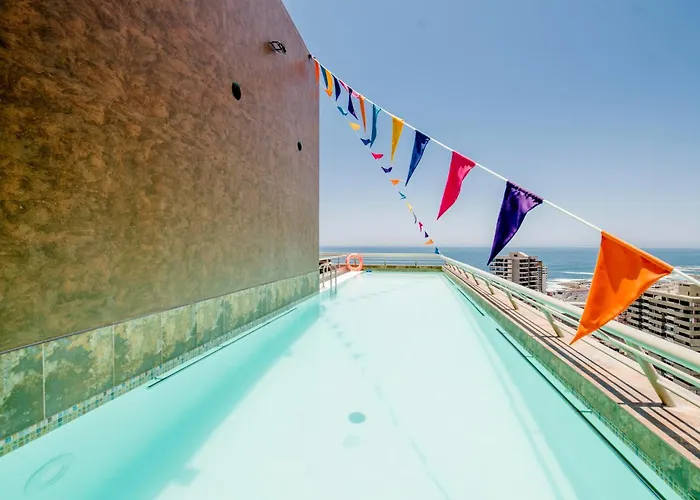 Gran Cavancha Hotel & Apartment Iquique