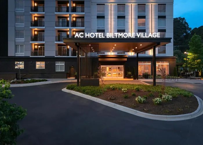 Ac Hotel Asheville Biltmore Village