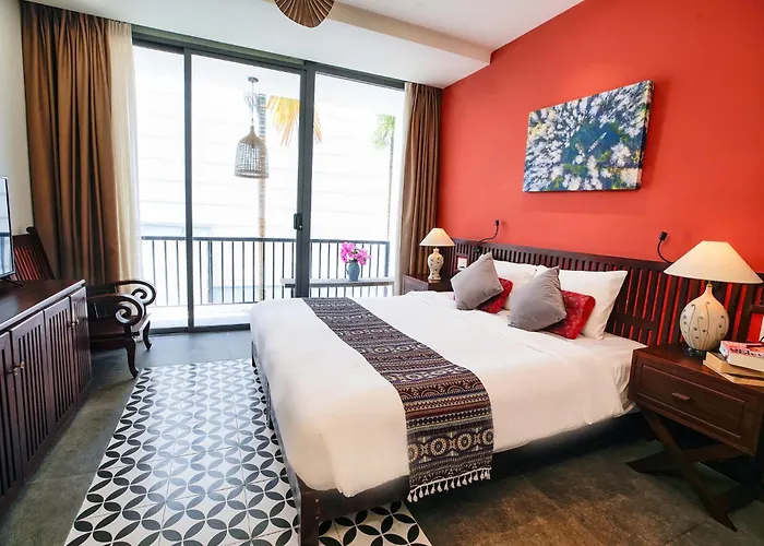 G Boutique Retreat Hoi An Hotel
