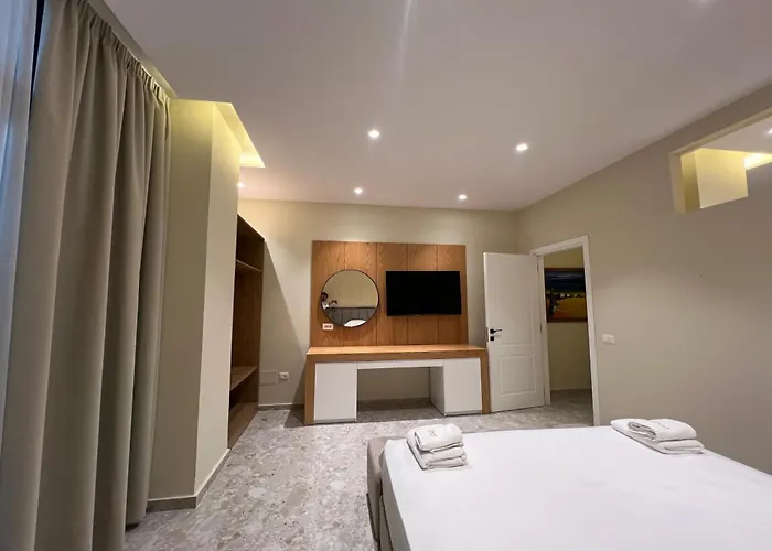 Hotel Zanzi Durres