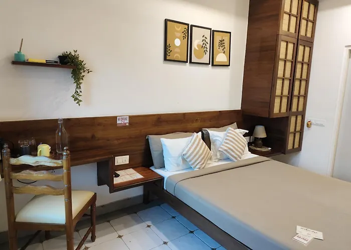 Casa Mel Hotel Pondicherry