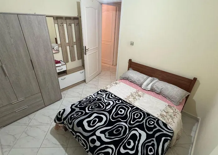 Appartement Plage Kozah Tangier
