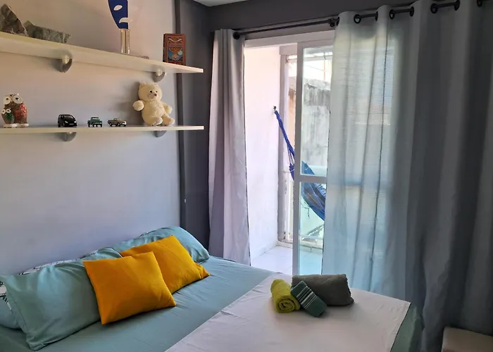 Solar Do Pontal - Seu Refugio Perfeito No Recreio Rj Apartment Rio de Janeiro