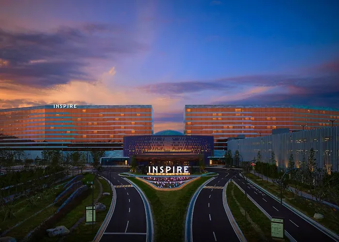 Inspire Entertainment Resort Incheon