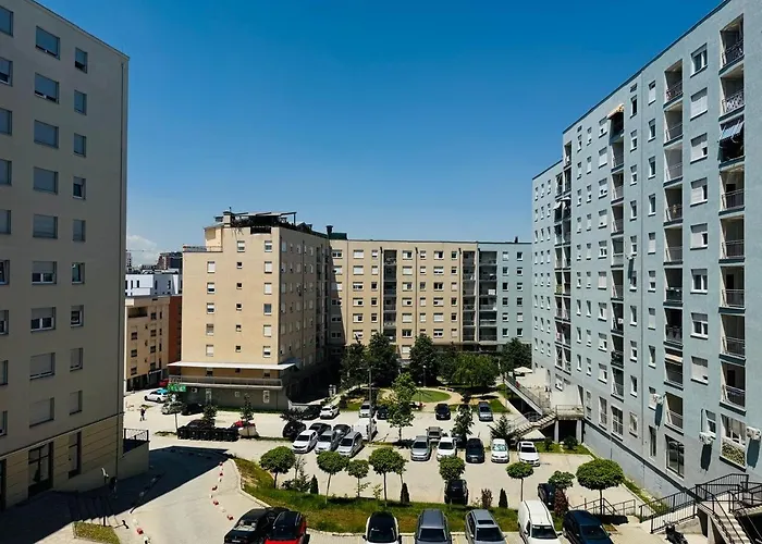 Exclusive Brand New Apartment With A Great View Miri 4327 Prishtinë