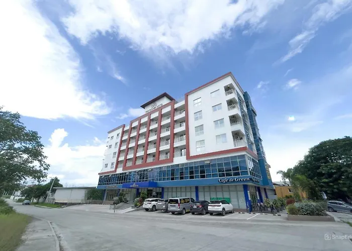 The Clover Hotel Angeles City