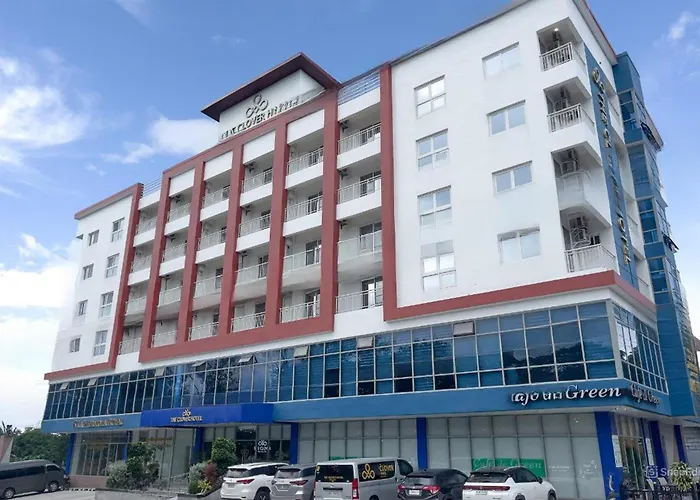 The Clover Hotel Angeles City