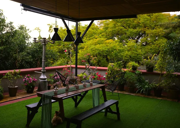 Departamento En Condesa Morada Luna 1 Mexico City