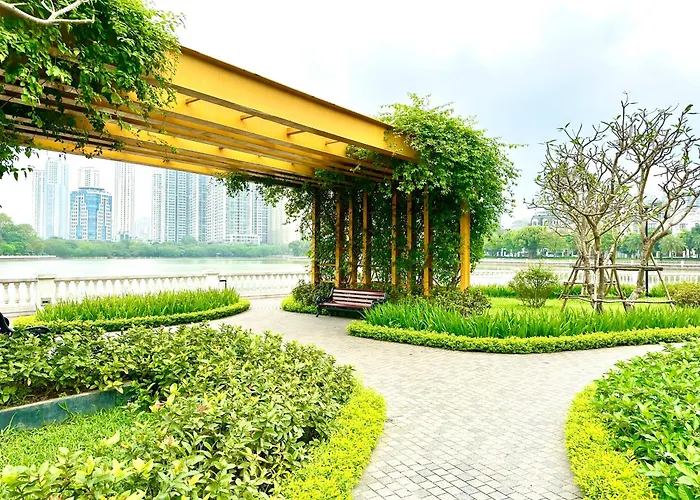 Comfortable Spacious Two Bedroom Near Keangnam, Dcapital And Marriot Hotel Hanoi