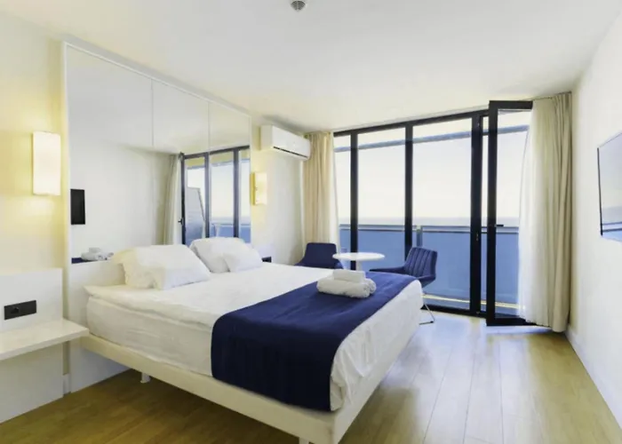 Luxury Living Orbi City Batumi