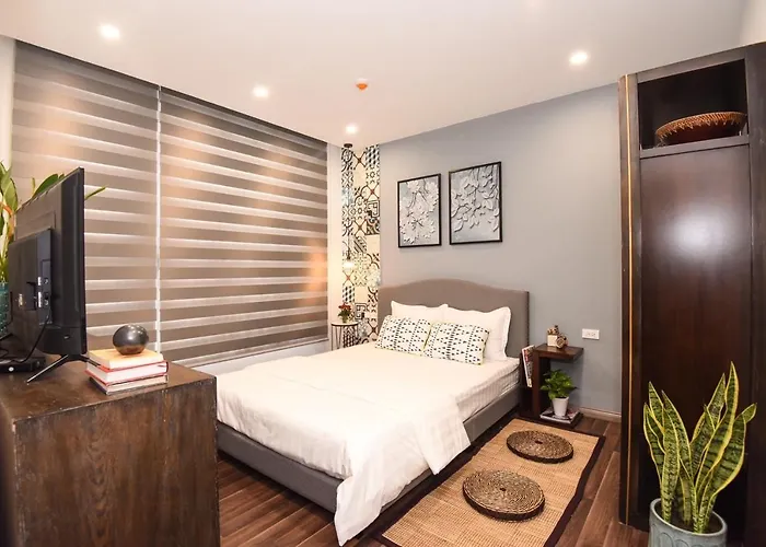 Delux Apt 2Bedroom Near Keangnam And My Dinh 30 Minutes To Airport Hanoi