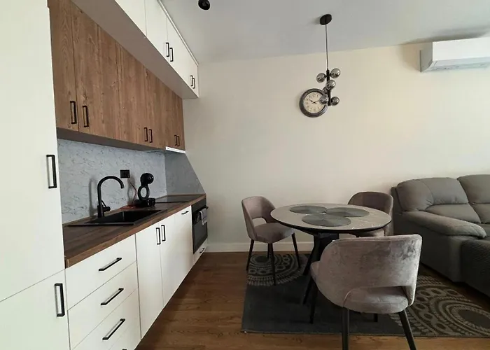 Apartman Milica Tivat