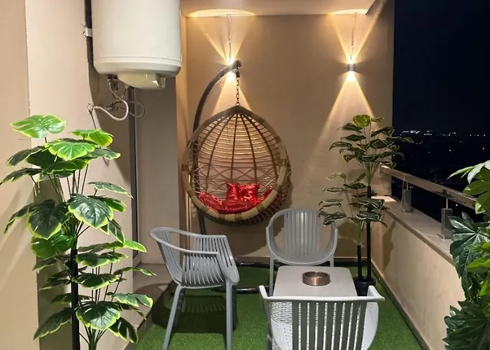 Gold Crest Executive Apartments In Dha Lahore By Shr