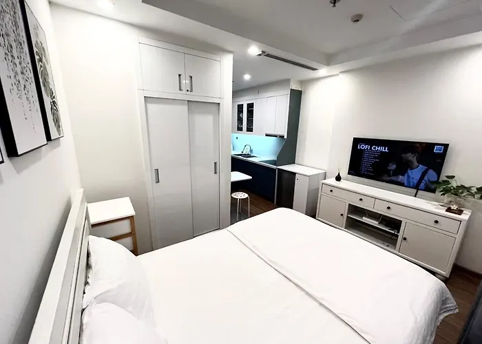 Delux Studio In City Center 30 Minutes To Airport Hanoi