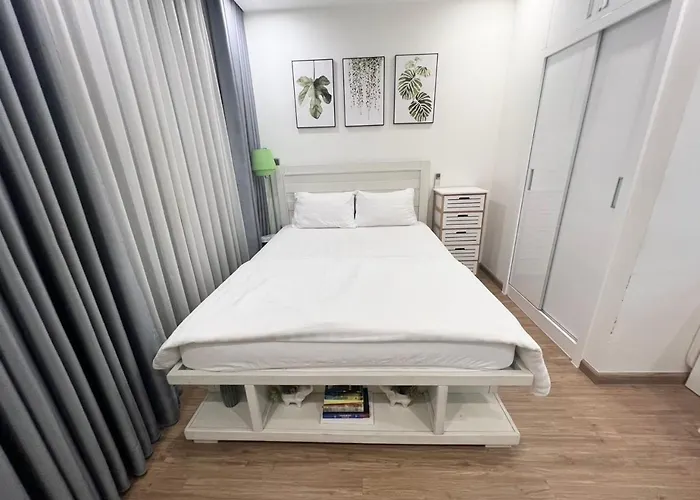 Delux Studio In City Center 30 Minutes To Airport Hanoi