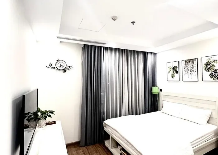 Delux Studio In City Center 30 Minutes To Airport Hanoi