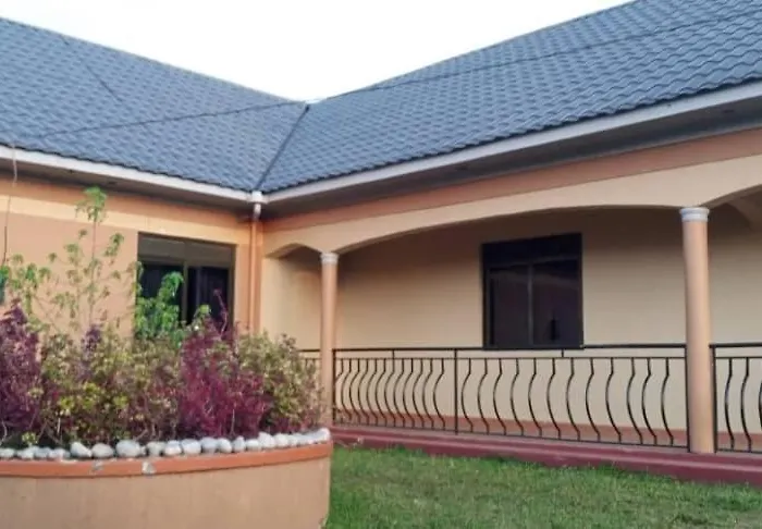 Ikirunga View Homestay Kisoro