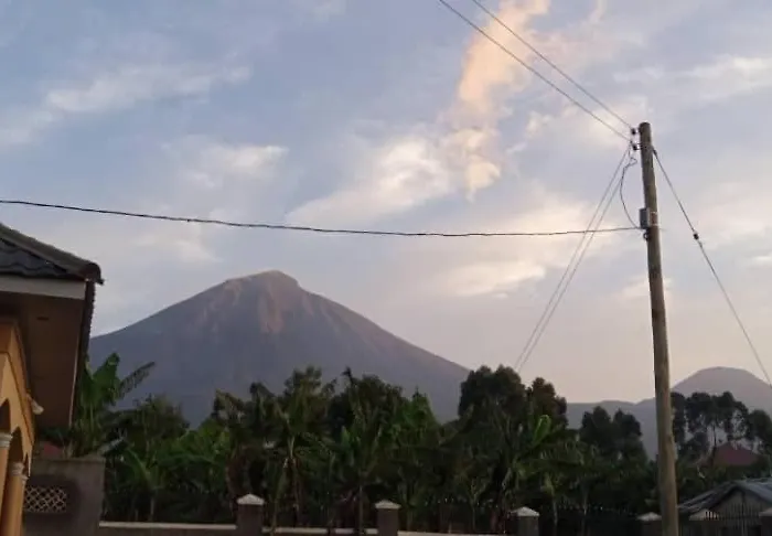 Ikirunga View Homestay Kisoro