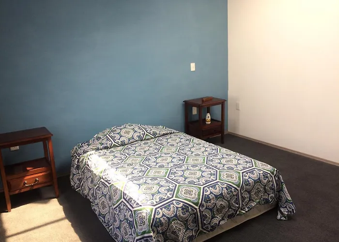 Cris Apartamento Nuevo Y Amplio Tlalnepantla 2-3 Per, 5Min Cdmx Metro Rosario Mexico City