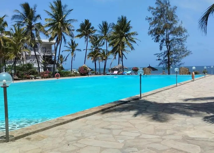 Dada Luxury Suites Beachfront Tropical Paradise Malindi