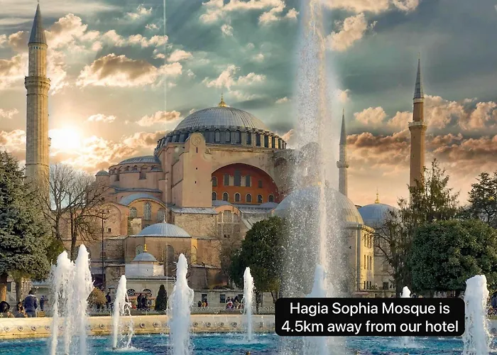 D'East Signature Hotel Istanbul