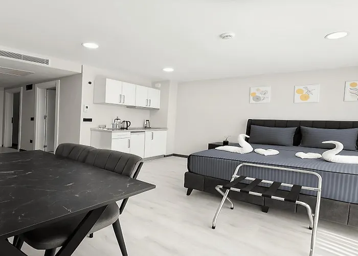 D'East Signature Hotel Istanbul