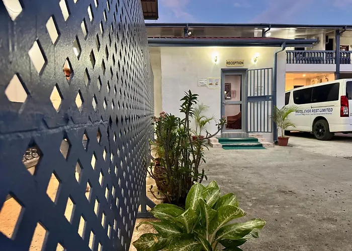 Motel Ever Rest Port Moresby