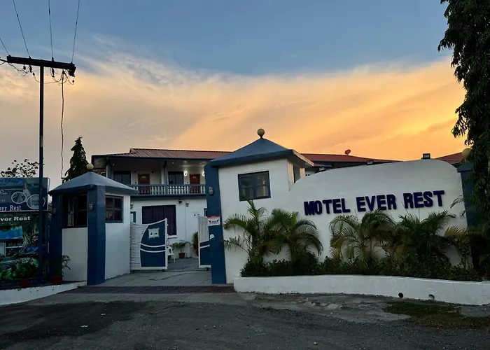 Motel Ever Rest Port Moresby