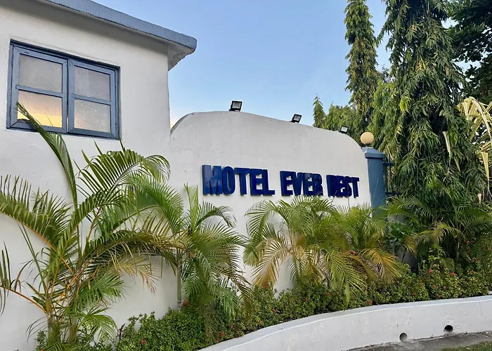 Motel Ever Rest Port Moresby
