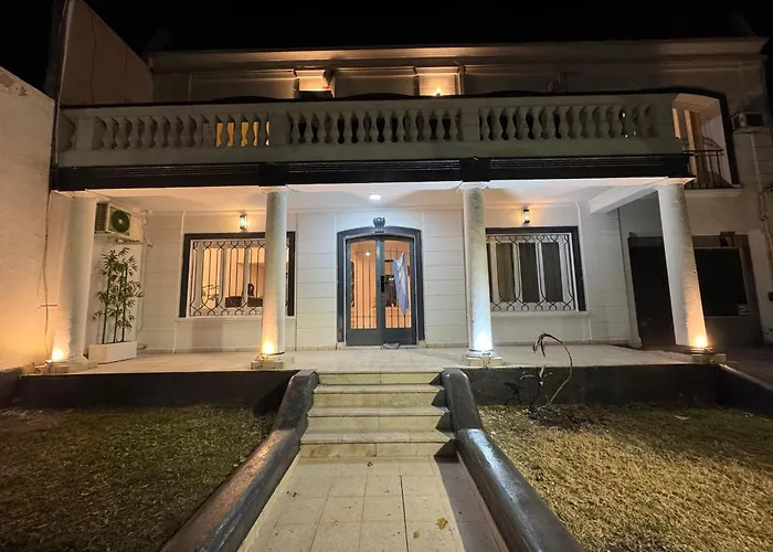 Hotel Alameda Mendoza