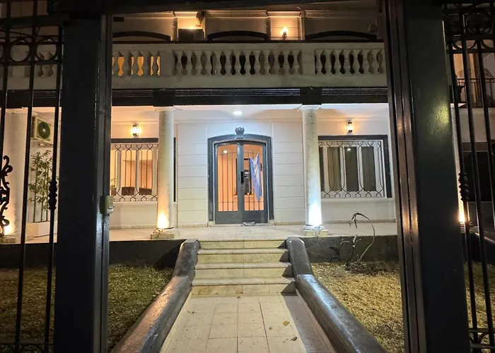 Hotel Alameda Mendoza