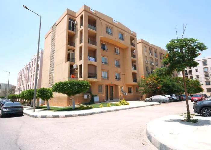 Premium Swiss Residence Rehab Cairo