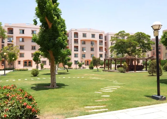 Premium Swiss Residence Rehab Cairo