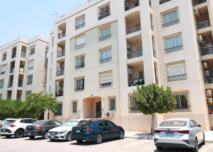 Premium Swiss Residence Rehab Cairo