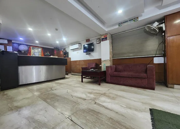 Hotel Florence Legacy New Delhi