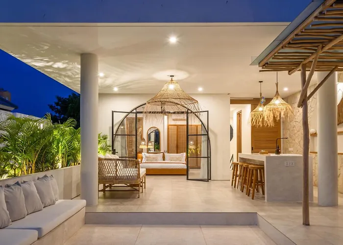 Villa Unna In Canggu By Elite Havens