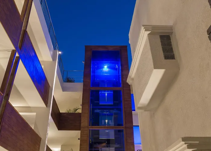 Pereybere Hotel & Spa Pereybere Beach