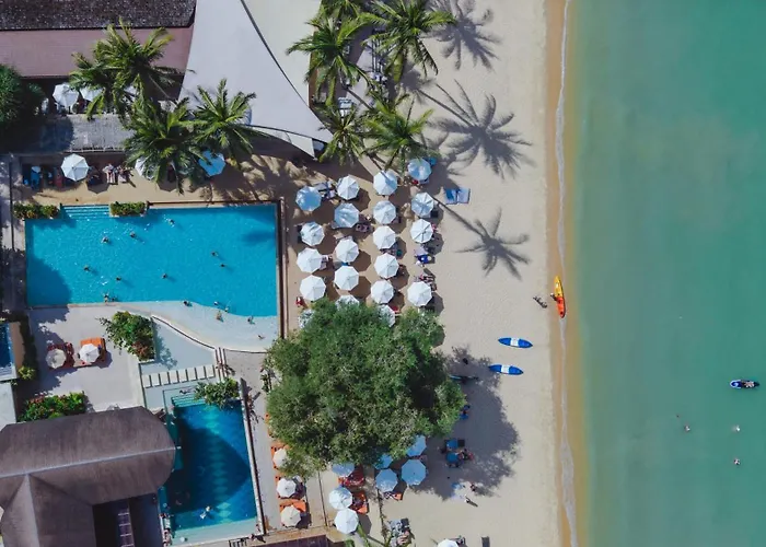 Barcelo Coconut Island, Phuket Hotel