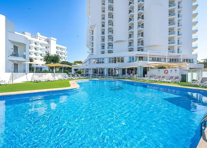 Thb Maria Isabel - Adults Only Hotel Playa de Palma 