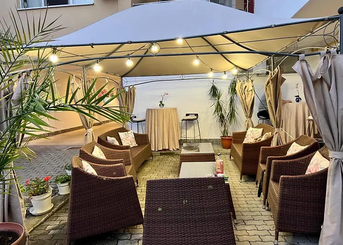 Hotel Vandia Timisoara