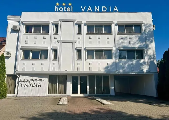 Hotel Vandia Timisoara