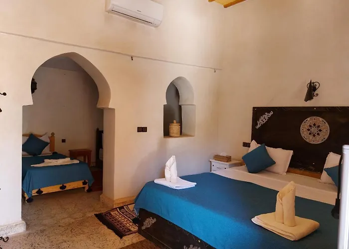 Riad Mamouche Merzouga