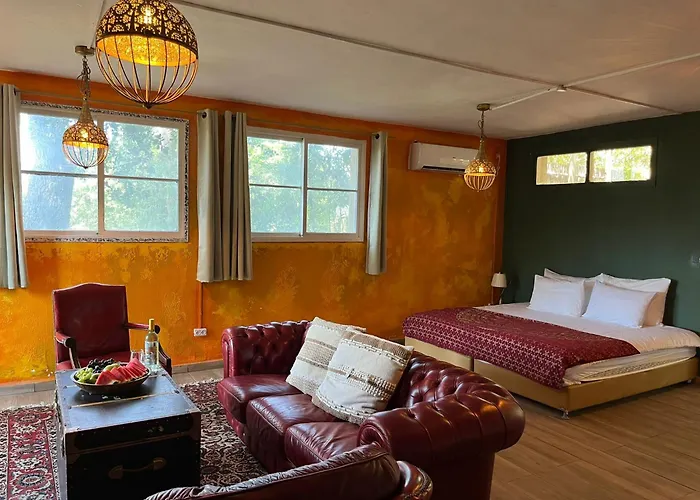 Beit Oren Hotel