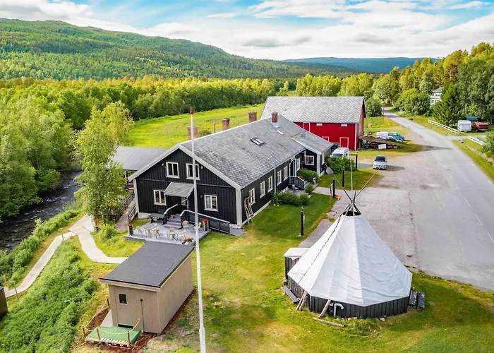 Gargia Lodge Alta