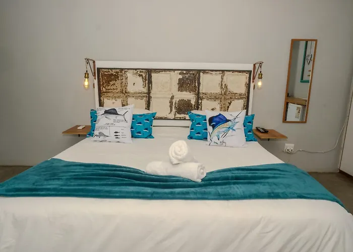Marlin Lodge St Lucia