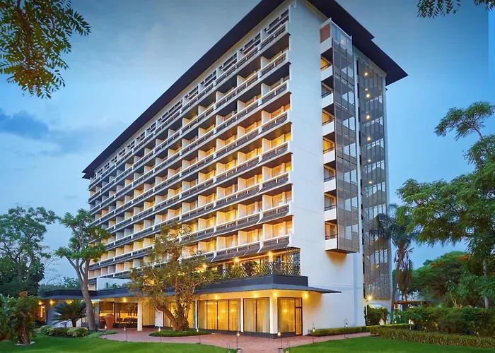 The Pamodzi Hotel Lusaka